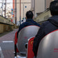 【自動運転ロボットで巡る姫路城周遊観光】Aコース：江戸のまちなみを再現 「ARコース」